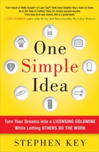 One Simple Idea by Stephen Key