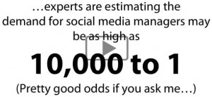 Your Odds of Making Money as a Social Media Manager