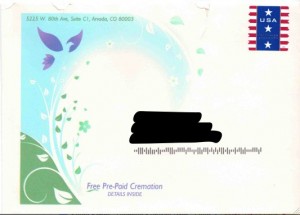 Free Pre-Paid Cremation Free Pre-Paid Cremation
