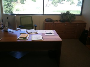My New Office My New Office