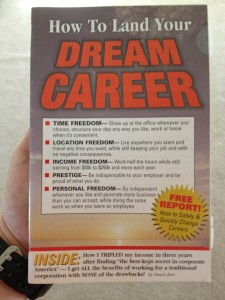 How to Land Your Dream Career Magalog